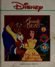 Cover of: Beauty and the Beast: one magical Christmas