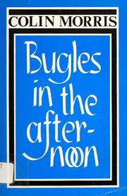 Cover of: Bugles in the afternoon