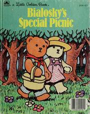 Cover of: Bialosky's special picnic