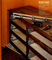 Cover of: Built-ins