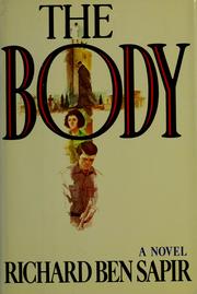 Cover of: The body