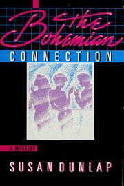 Cover of: The bohemian connection by Susan Dunlap