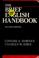 Cover of: The brief English handbook