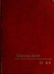 Cover of: Britannica junior