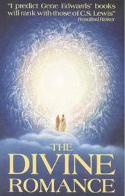 The Divine Romance by Gene Edwards