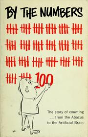 Cover of: By the numbers