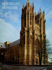 Cover of: Beverley Minster by Kenneth Austin MacMahon