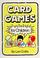 Cover of: Card games for children