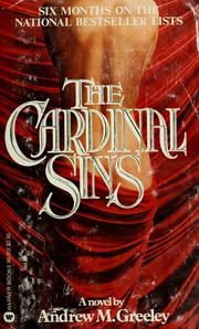 Cover of: The Cardinal sins by Andrew M. Greeley