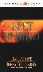 Cover of: Left Behind (Left Behind #1)