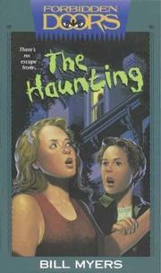 Cover of: The haunting