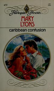 Cover of: Caribbean Confusion