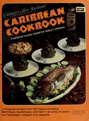 Caribbean cookbook by Juliette Elkon Hamelecourt