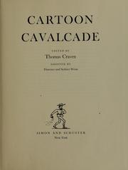 Cover of: Cartoon cavalcade