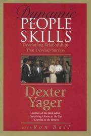 Cover of: Dynamic people skills