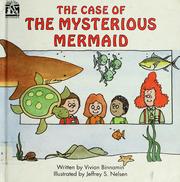 Cover of: The case of the mysterious mermaid by Vivian Binnamin