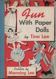 Cover of: Fun with Paper Dolls