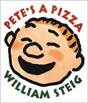 Cover of: Pete's a Pizza