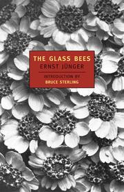 Cover of: The Glass Bees by 