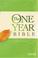 Cover of: One Year Bible NIV