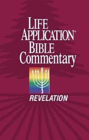 Cover of: Life Application Bible Commentary by Bruce B. Barton, Linda Chaffee Taylor, Neil Wilson, David Veerman