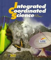 Cover of: Integrated Coordinated Science for the 21st CENTURY