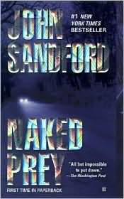 Cover of: Naked Prey