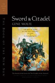 Cover of: Sword & Citadel by Gene Wolfe