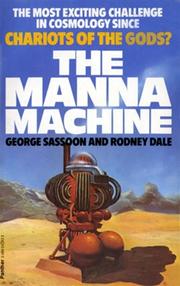 Cover of: The manna machine by George Sassoon