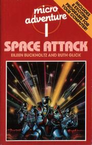 Cover of: Space Attack by Eileen Buckholtz, Ruth Glick