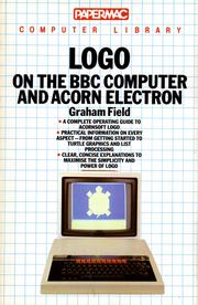 Cover of: Logo On The BBC Computer And Acorn Electron by 