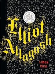 Cover of: Elliot Allagash: a novel