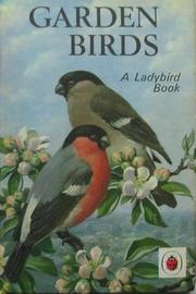 Cover of: Garden Birds: A Ladybird Book