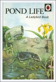 Cover of: Pond Life: A Ladybird Book