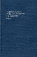 Higher Education by John C. Smart