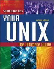 Cover of: Your UNIX