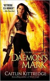 Cover of: Daemon's Mark (Nocturne City #5)