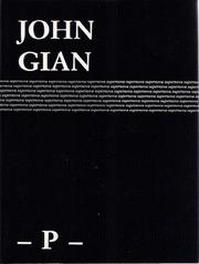 - P - by John Gian