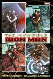 The invincible Iron Man