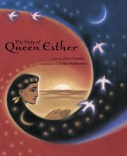 Cover of: The  story of Queen Esther