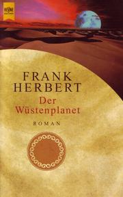 Cover of: Der Wüstenplanet by 