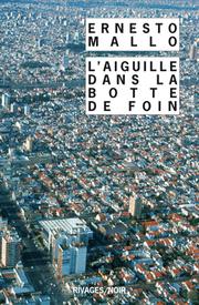 Cover of: L'Aiguille dans la botte de foin