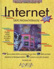 Cover of: Internet (2ª edición) (Manual imprescindible)