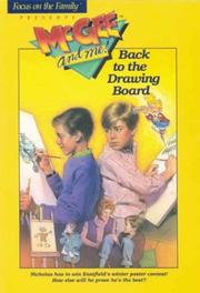 Cover of: Back to the drawing board