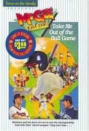 Cover of: Take me out of the ball game