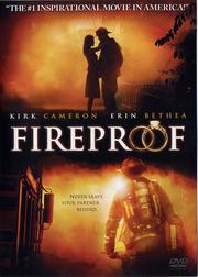Cover of: Fireproof by 