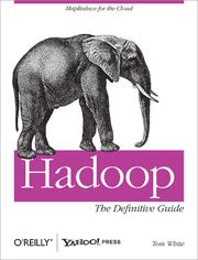 Hadoop by Tom White, Tom White