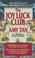 Cover of: The  Joy Luck Club