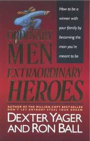 Cover of: Ordinary Men, Extraordinary Heroes