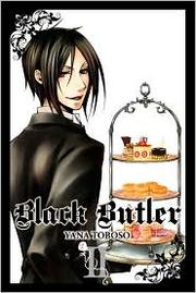 Black Butler, Vol. 2 by Yana Toboso